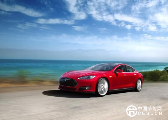 特斯拉Modle S：和你一起改變世界