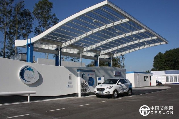 氫燃料電池汽車將迎來好日子？