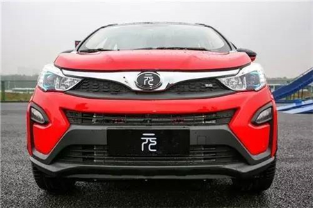 比亞迪元：“顏值與智慧”能否橫掃千軍？