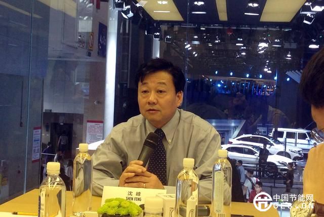 沈峰：沃爾沃把插電式混合動力作為發(fā)展主要方向