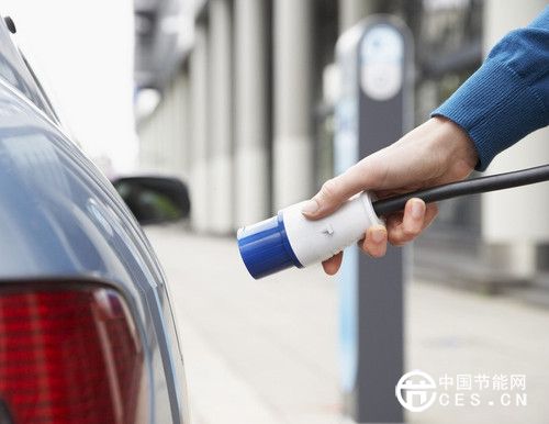 電動(dòng)汽車充電