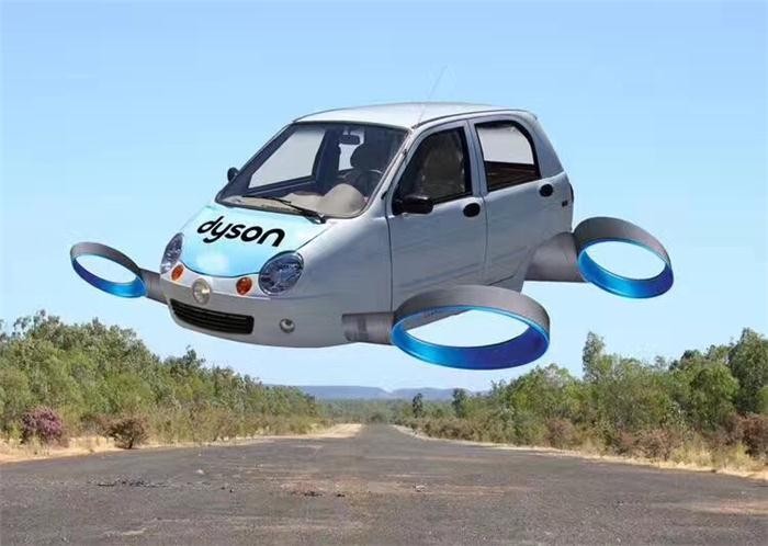 英國(guó)吸塵器公司戴森要造“與眾不同”電動(dòng)車