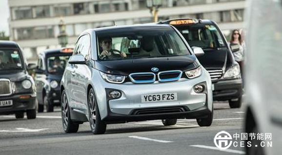 寶馬i5終極決策：加長i3抑或Model 3對手？