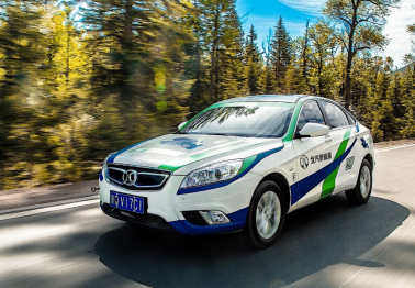 蜜令已發(fā) 北汽新能源邀你一起做“蒸碳達人” 汽車殿堂