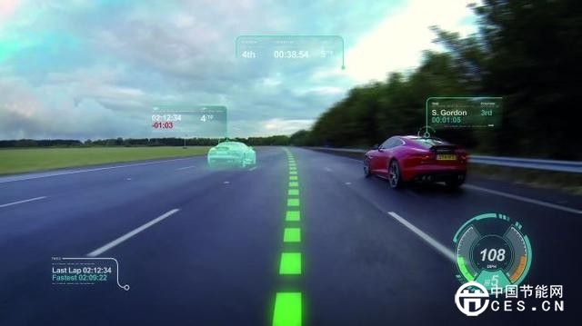 從AR車窗到車內(nèi)助手 未來汽車技術(shù)盤點