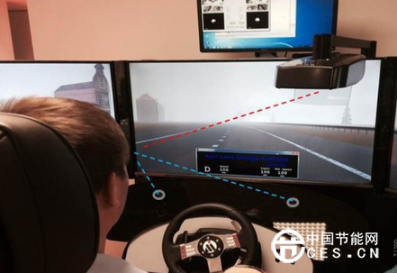 車聯(lián)網(wǎng)安全方案 2016 CES麥格納技術(shù)展示