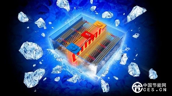 電動(dòng)汽車鋰電池可“自熱” 冬季續(xù)航不用愁