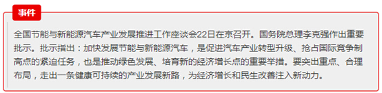 話題+實(shí)力 成就了新能源車(chē)