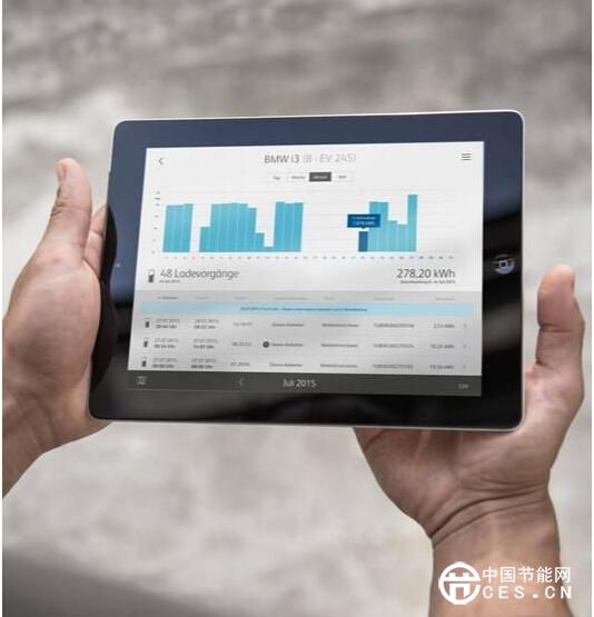 電動汽車的春天：德國公司把路燈變成充電樁