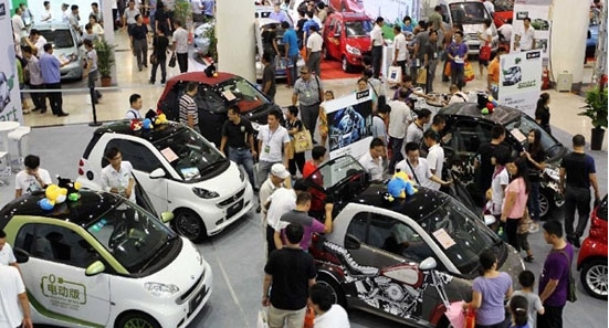 電動汽車產(chǎn)業(yè)2015：量變孕育質(zhì)的飛躍