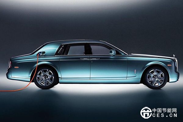 勞斯萊斯重啟電動(dòng)車(chē)項(xiàng)目 策劃全新純電動(dòng)車(chē)