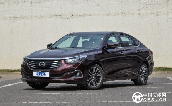 廣汽乘用車2015款傳祺GA6