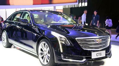 今后凱迪拉克欲推出混動版 不久將有一款全新純電動車問世