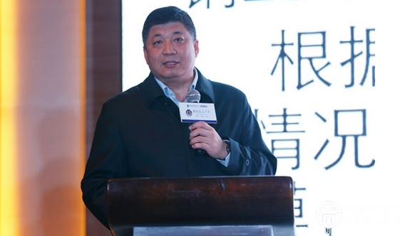 陸付軍:讓市場做主 政府零投入撬動千億新能源電動車行業(yè)