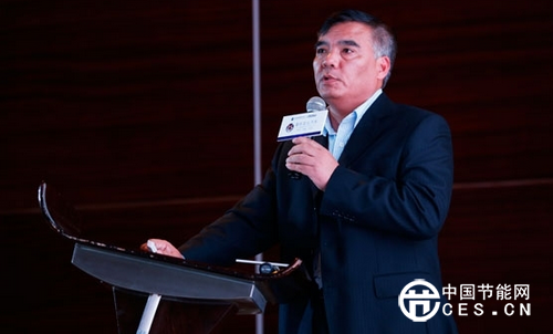 上海新能源汽車(chē)檢測(cè)工程技術(shù)研究中心常務(wù)副主任繆文泉