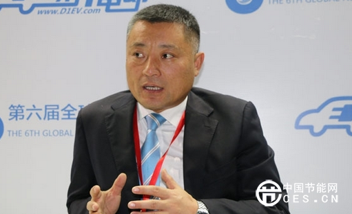 專訪王清禮：圍繞消費(fèi)者需求完善產(chǎn)品  2016年銷量將超15萬輛