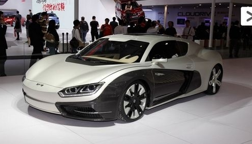 開竅的長城華冠 搶先布局新能源汽車市場