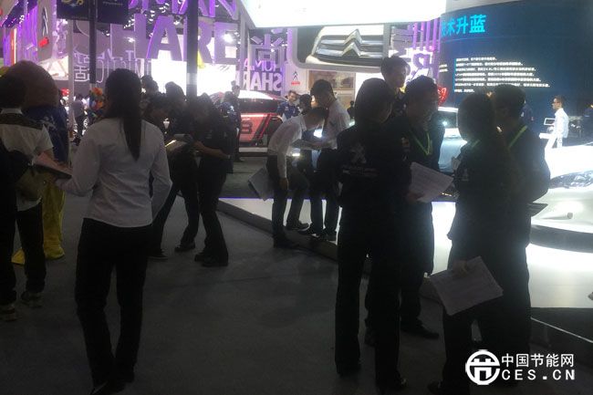 廣州車展：大烏龍下的明星/維權/新能源