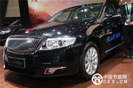 2016北京車(chē)展參觀必讀：最惹眼的新能源汽車(chē)都在哪兒