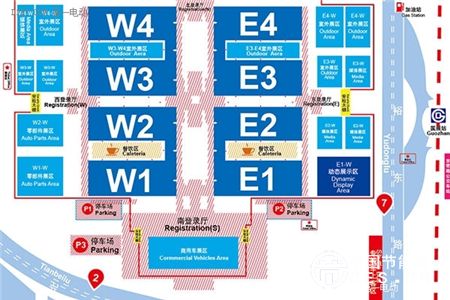 2016北京車(chē)展參觀必讀：最惹眼的新能源汽車(chē)都在哪兒