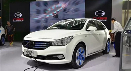 2016北京車(chē)展參觀必讀：最惹眼的新能源汽車(chē)都在哪兒