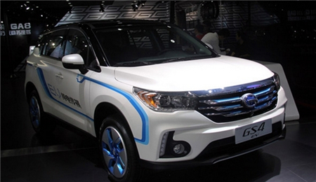 2016北京車(chē)展參觀必讀：最惹眼的新能源汽車(chē)都在哪兒