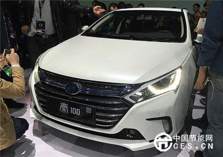 2016北京車(chē)展參觀必讀：最惹眼的新能源汽車(chē)都在哪兒