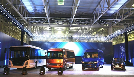 2016北京車(chē)展參觀必讀：最惹眼的新能源汽車(chē)都在哪兒