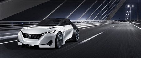 2016北京車(chē)展參觀必讀：最惹眼的新能源汽車(chē)都在哪兒