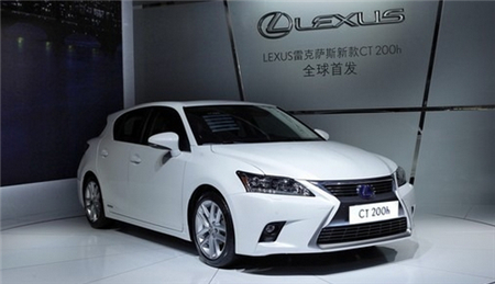 2016北京車(chē)展參觀必讀：最惹眼的新能源汽車(chē)都在哪兒