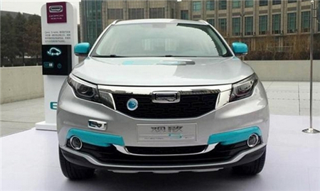2016北京車(chē)展參觀必讀：最惹眼的新能源汽車(chē)都在哪兒