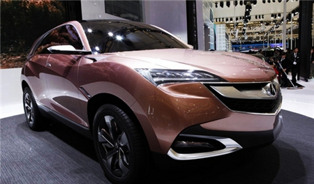 2016北京車(chē)展參觀必讀：最惹眼的新能源汽車(chē)都在哪兒