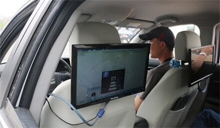 電動(dòng)化+智能化潮流席卷北京車展，誰造未來汽車？