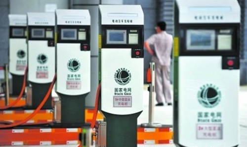 劉永東:充電新國(guó)標(biāo)有望年底出臺(tái)
