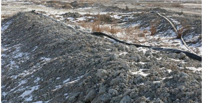 山東固廢污染持續(xù) 壽光農產(chǎn)品安全堪憂