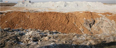 山東固廢污染持續(xù) 壽光農產(chǎn)品安全堪憂