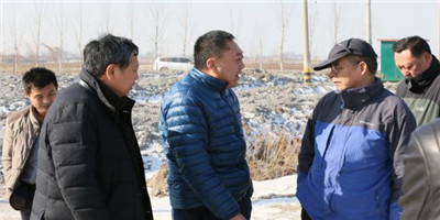 山東固廢污染持續(xù) 壽光農產(chǎn)品安全堪憂