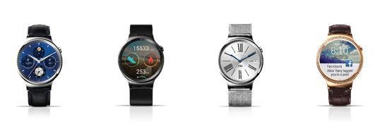 華為Watch突破設(shè)計(jì)極限 劍指Apple Watch