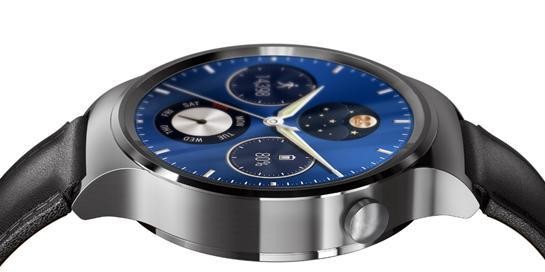 華為Watch突破設(shè)計(jì)極限 劍指Apple Watch