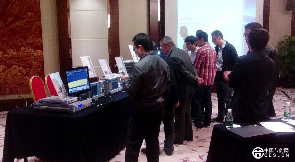 2015年R&S無線測試技術(shù)研討會圓滿落幕