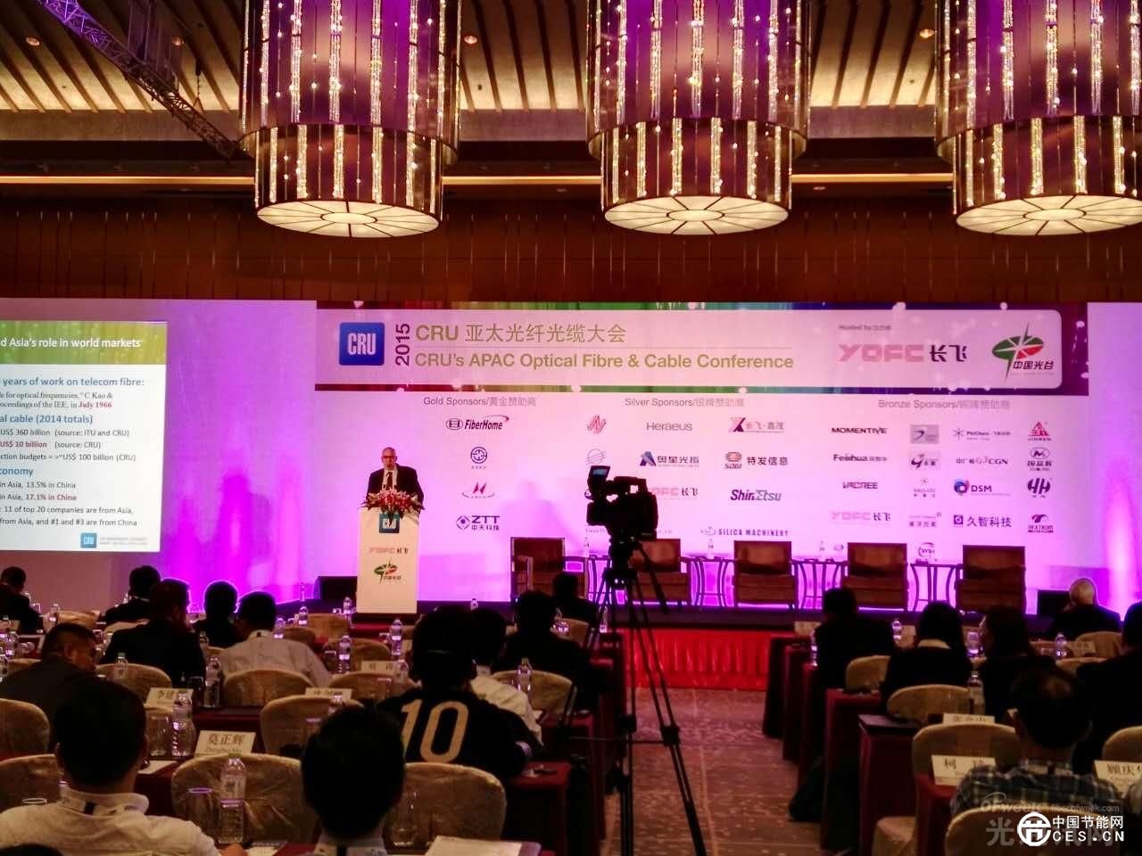 “走出去”的中國技術  我國光纖光纜產(chǎn)業(yè)大踏步發(fā)展