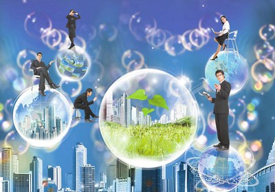 當(dāng)下移動(dòng)互聯(lián)網(wǎng)的6個(gè)泡沫 快要破了