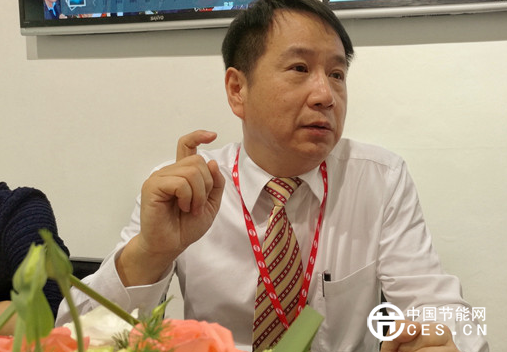 ZNV中興力維執(zhí)行董事長兼CEO祝金程（Robert Zhu）