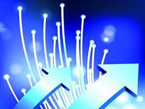 2015年1-8月東營光纖總里程達129.7萬芯公里