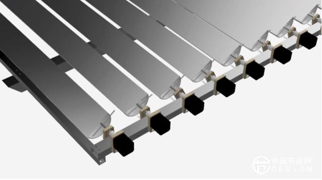 節(jié)約能源:DIY一個太陽能集熱器裝屋頂