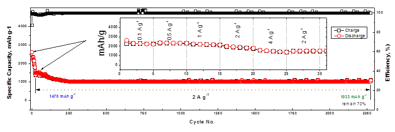 加拿大石墨烯硅基鋰電池問世：高能量 長壽命
