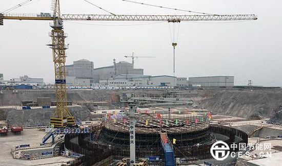 泰國國家電力入股廣西防城港核電示范項目