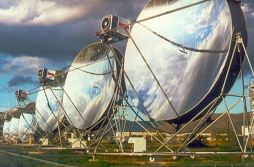 太陽能光熱發(fā)電