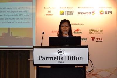 TUV南德出席2015西澳光伏及儲能創(chuàng)新驅動會議