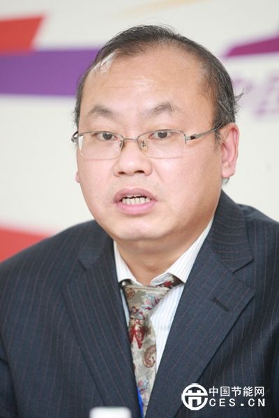 新疆金風(fēng)科技股份有限公司 CIO 何壯志